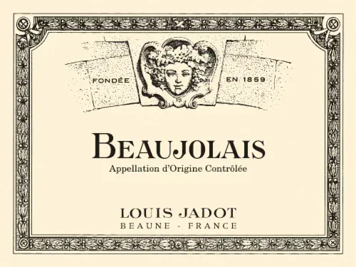 Louis Jadot Beaujolais Maconnais Beaujolais