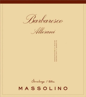 Massolino Barbaresco Albesani