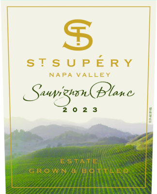 St. Supery Sauvignon Blanc, Napa Valley Estate