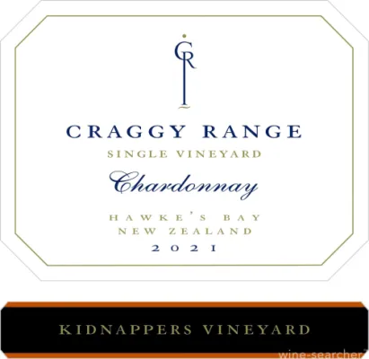 Craggy Range Kidnappers Chardonnay