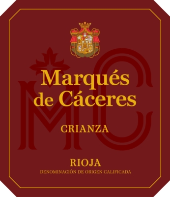 Marqués de Cáceres Crianza