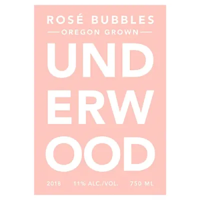 Underwood Rose Bubbles
