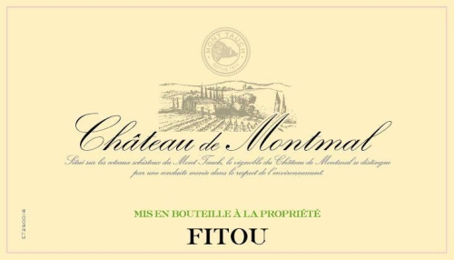 Chateau De Montmal Fitou
