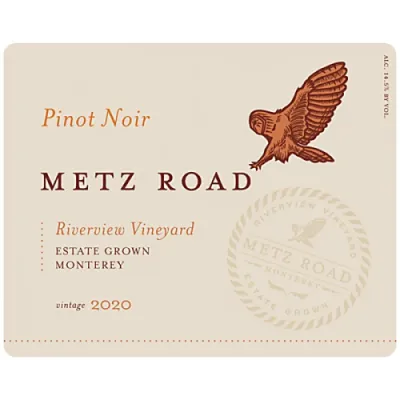 Metz Road Pinot Noir