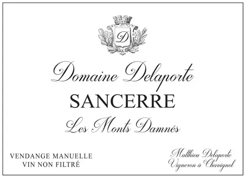 Domaine Delaporte Sancerre Rouge