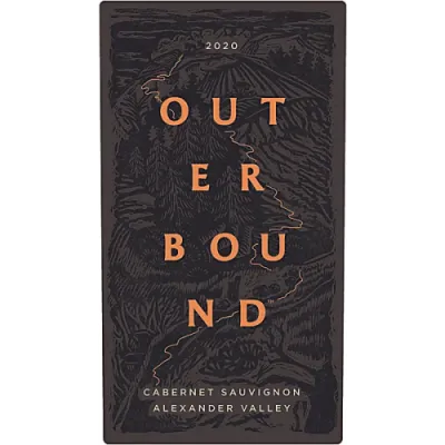 Outer Bound Cabernet Sauvignon, Alexander Valley