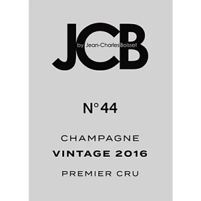 JCB No. 44 Champagne