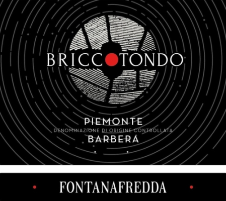 Fontanafredda Barbera Briccotondo, Piedmonte DOC