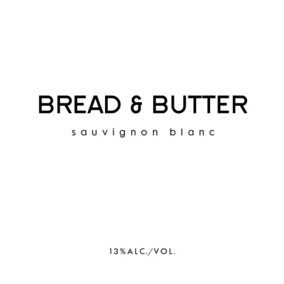 Bread & Butter Sauvignon Blanc