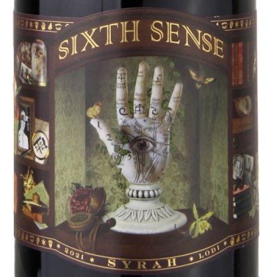 Sixth Sense Syrah