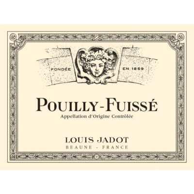 Louis Jadot Beaujolais Maconnais Pouilly Fuisse