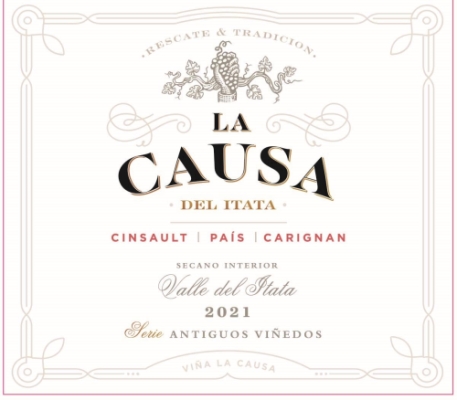 Miguel Torres La Causa Red Blend