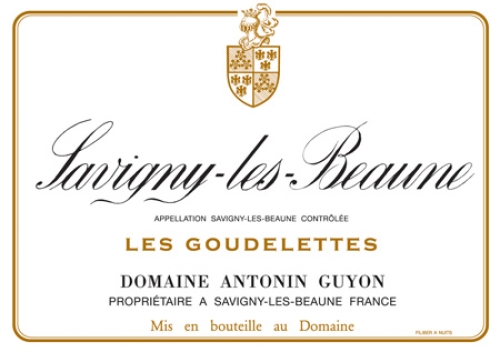 Domaine Antonin Guyon Savigny-Les-Beaune Les Goudelettes