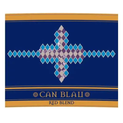 Cellers Can Blau Can Blau, Red Blend