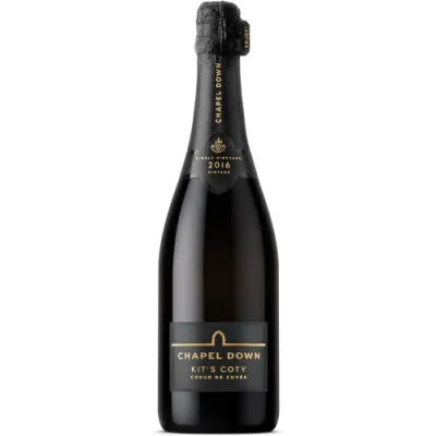 Chapel Down Blanc de Blancs, Kit's Coty