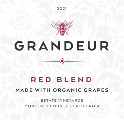 Grandeur Red Blend