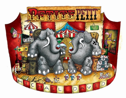 Freakshow Petite Petit Red, Lodi