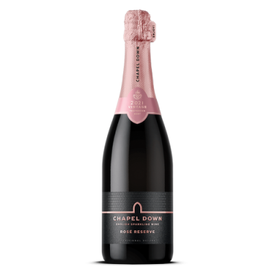Chapel Down Brut Rose, Reserve