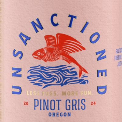 Unsanctioned Pinot Gris