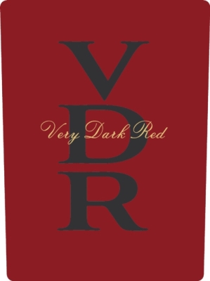 Very Dark Red Red Blend