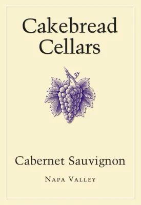 Cakebread Cellars Cabernet Sauvignon, Napa Valley