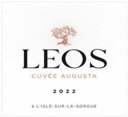 Domaine De Leos Rosé, Cuvee Augusta