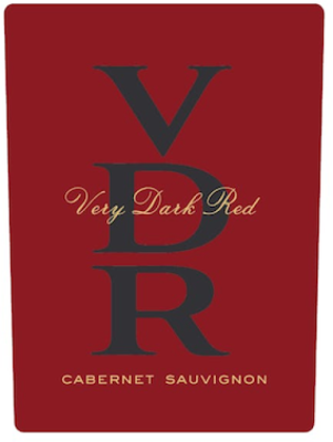 Very Dark Red Cabernet Sauvignon
