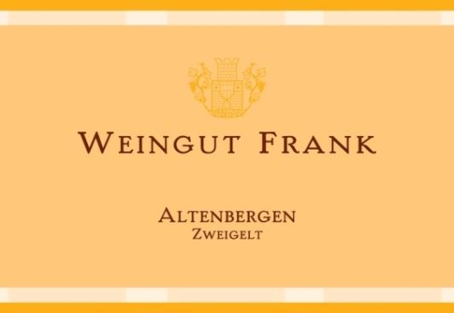 Weingut Frank Zweigelt