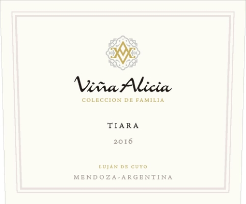Vina Alicia Tiara, Lujan de Cuyo