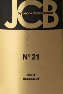 JCB No. 21 Cremant de Bourgogne