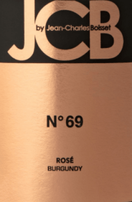 JCB No. 69 Cremant de Bourgogne Rose