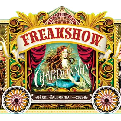 Freakshow Chardonnay, Lodi