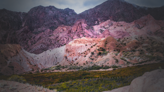 Mountain