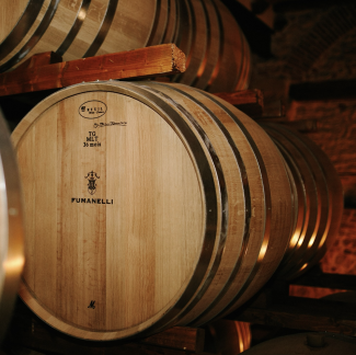 Barrel