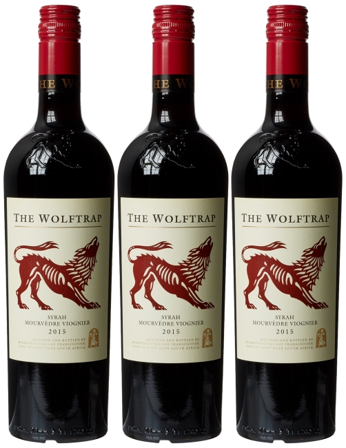 Bottles Red
