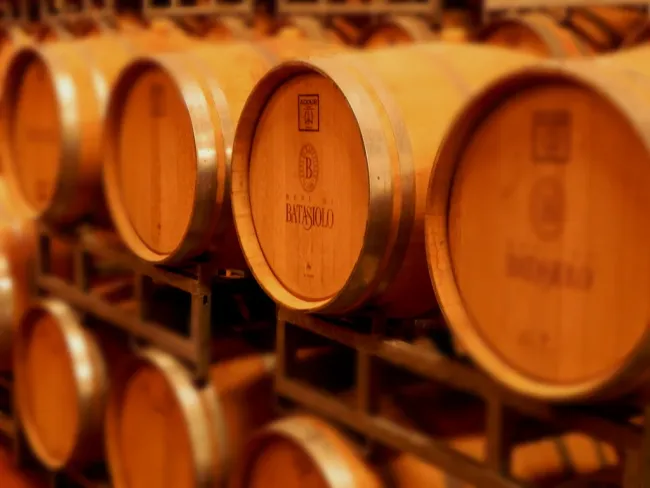 Barrels