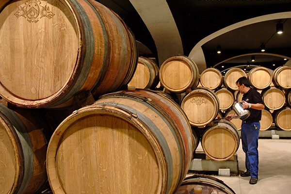 Barrel