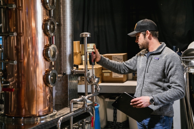 Distiller