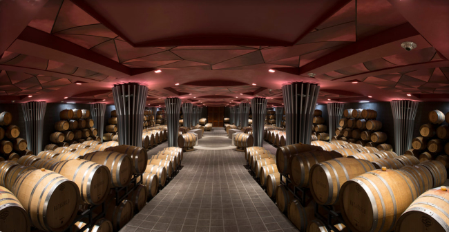 Barrel Room