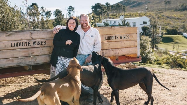 Winemakers
