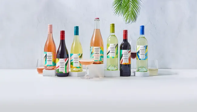 Sunny Bottles