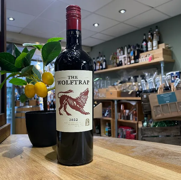 Bottle Red