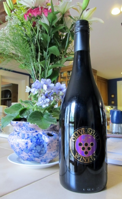 Bottle Shot