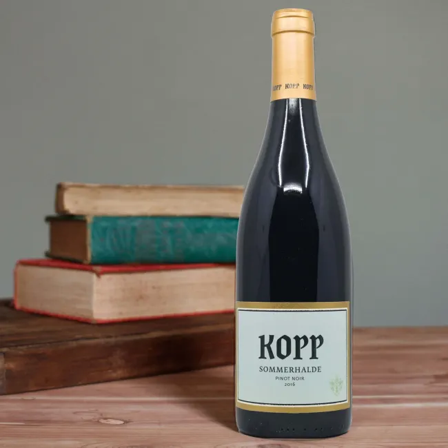 Bottle Shot